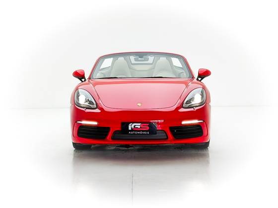 PORSCHE 718 2.0 16V H4 GASOLINA BOXSTER PDK PORSCHE 718 2.0 16V H4 GASOLINA BOXSTER PDK